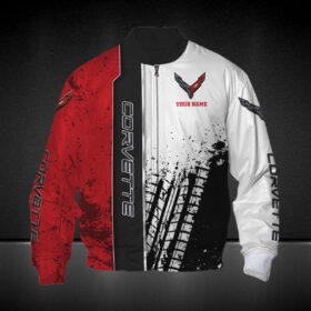 Chevrolet Corvette Bomberjacke