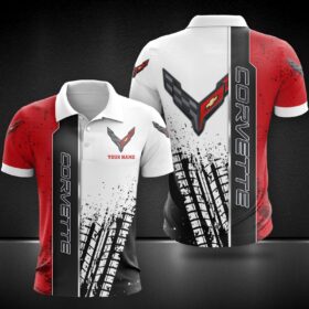 Chevrolet Corvette Poloshirt