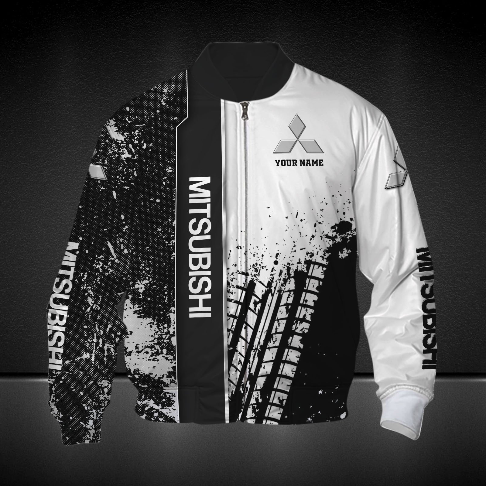 Mitsubishi Bomberjacke