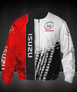 Isuzu Bomberjacke