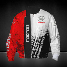 Isuzu Bomberjacke