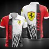 Ferrari Poloshirt