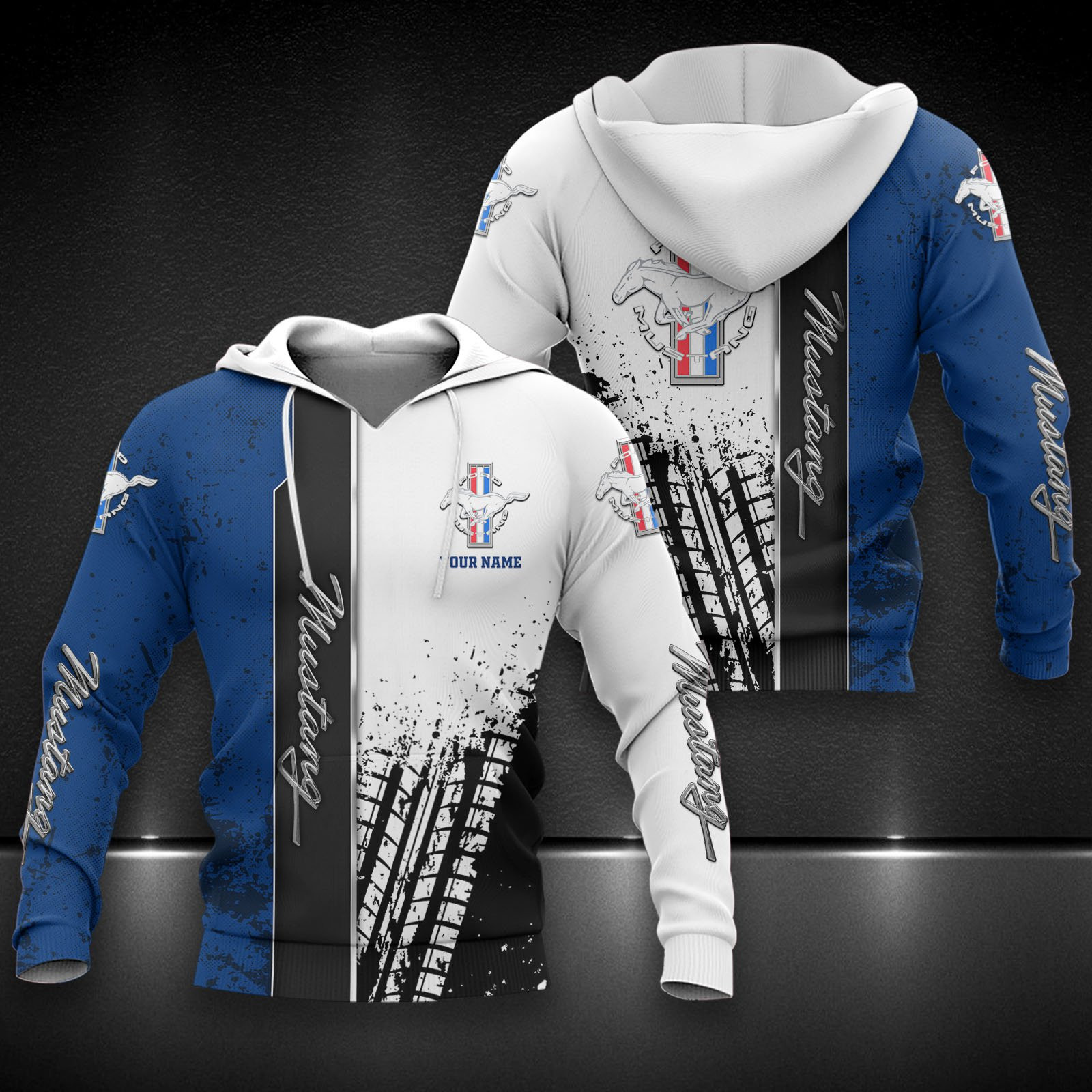 Ford Mustang Hoodie