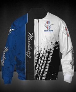 Ford Mustang Bomberjacke