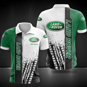 Land Rover Poloshirt