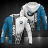 BMW Car Hoodie