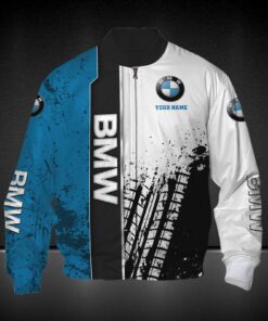 BMW Car Bomberjacke