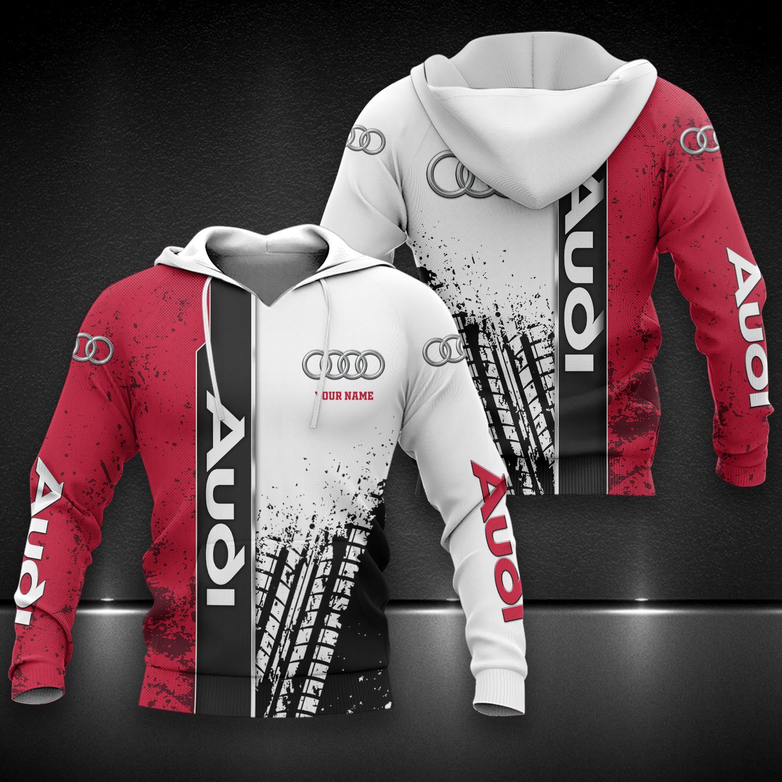 Audi Hoodie