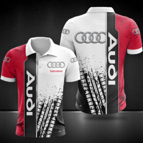 Audi Poloshirt