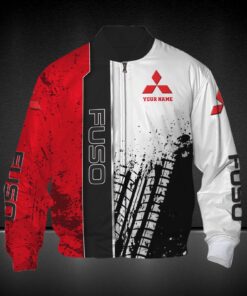 Mitsubishi Fuso Bomberjacke