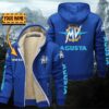 MV Agusta Gefütterte Kapuzenjacke