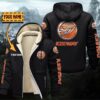Keeway Motorcycles Gefütterte Kapuzenjacke