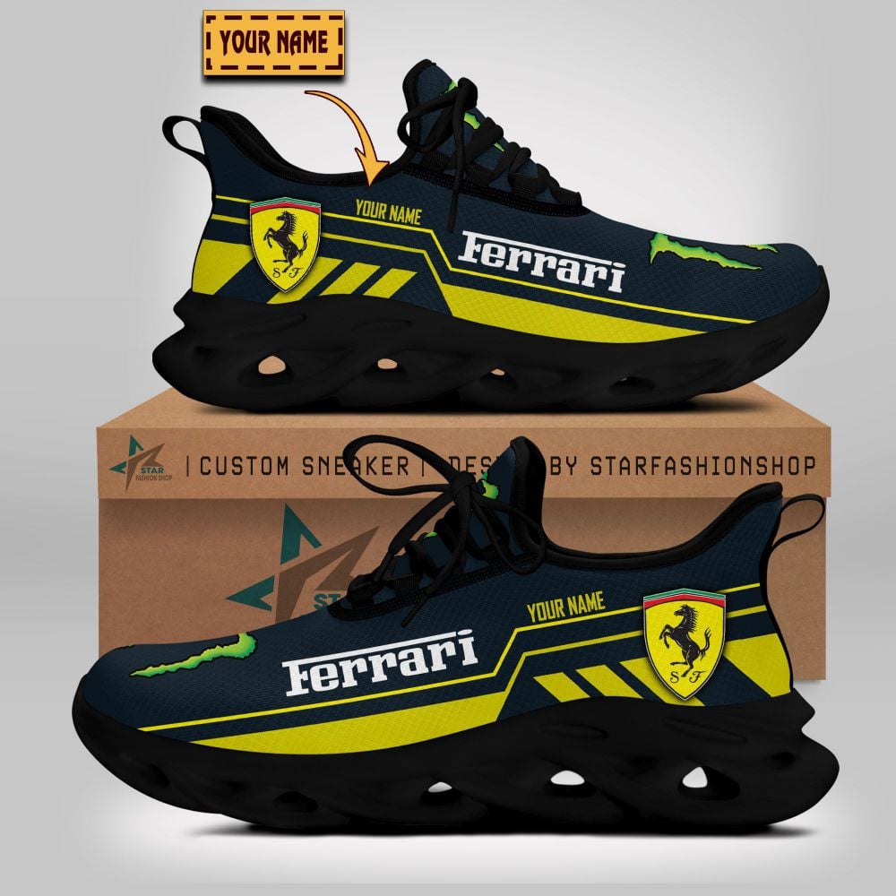 Ferrari Schuhe