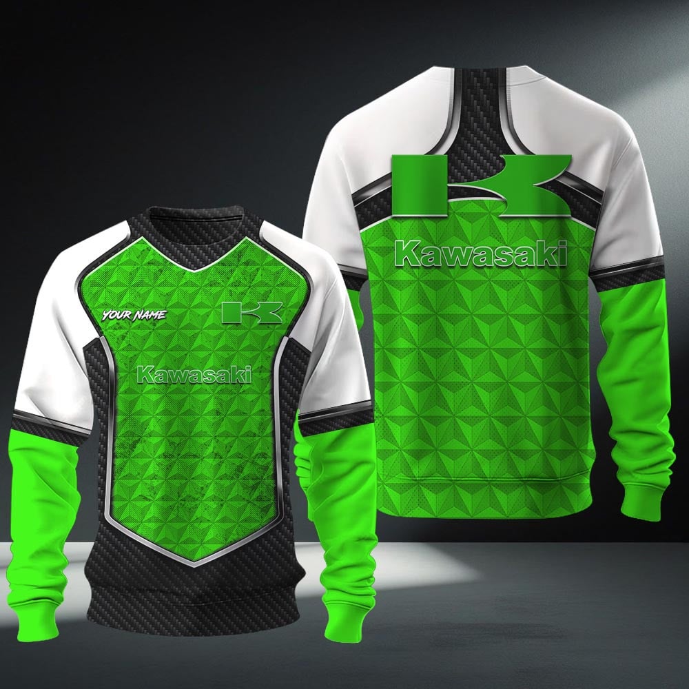 Kawasaki Sweatshirt