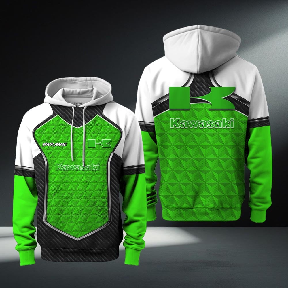 Kawasaki Hoodie
