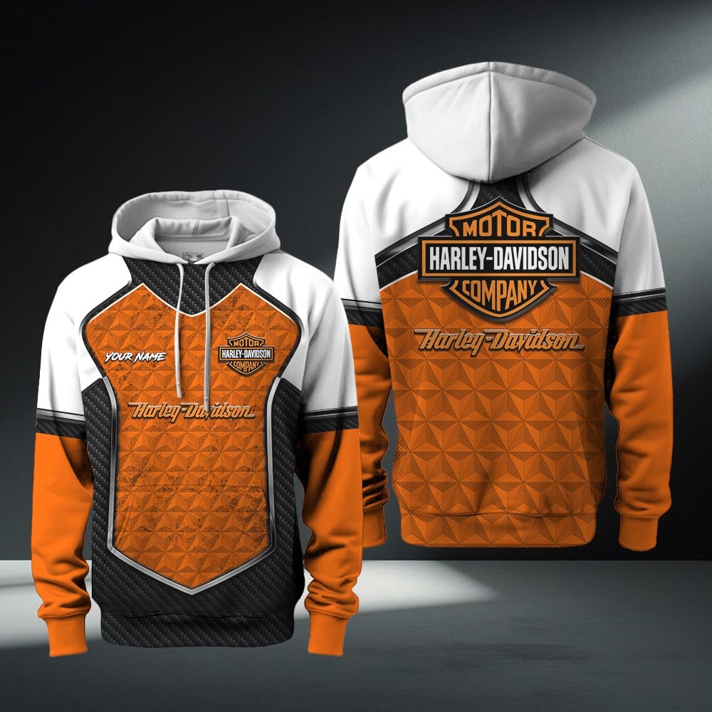 Harley-Davidson Hoodie