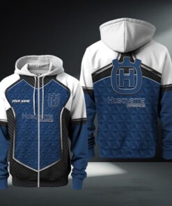 Husqvarna Motorcycles Zip Hoodie