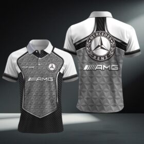 Mercedes-AMG Poloshirt