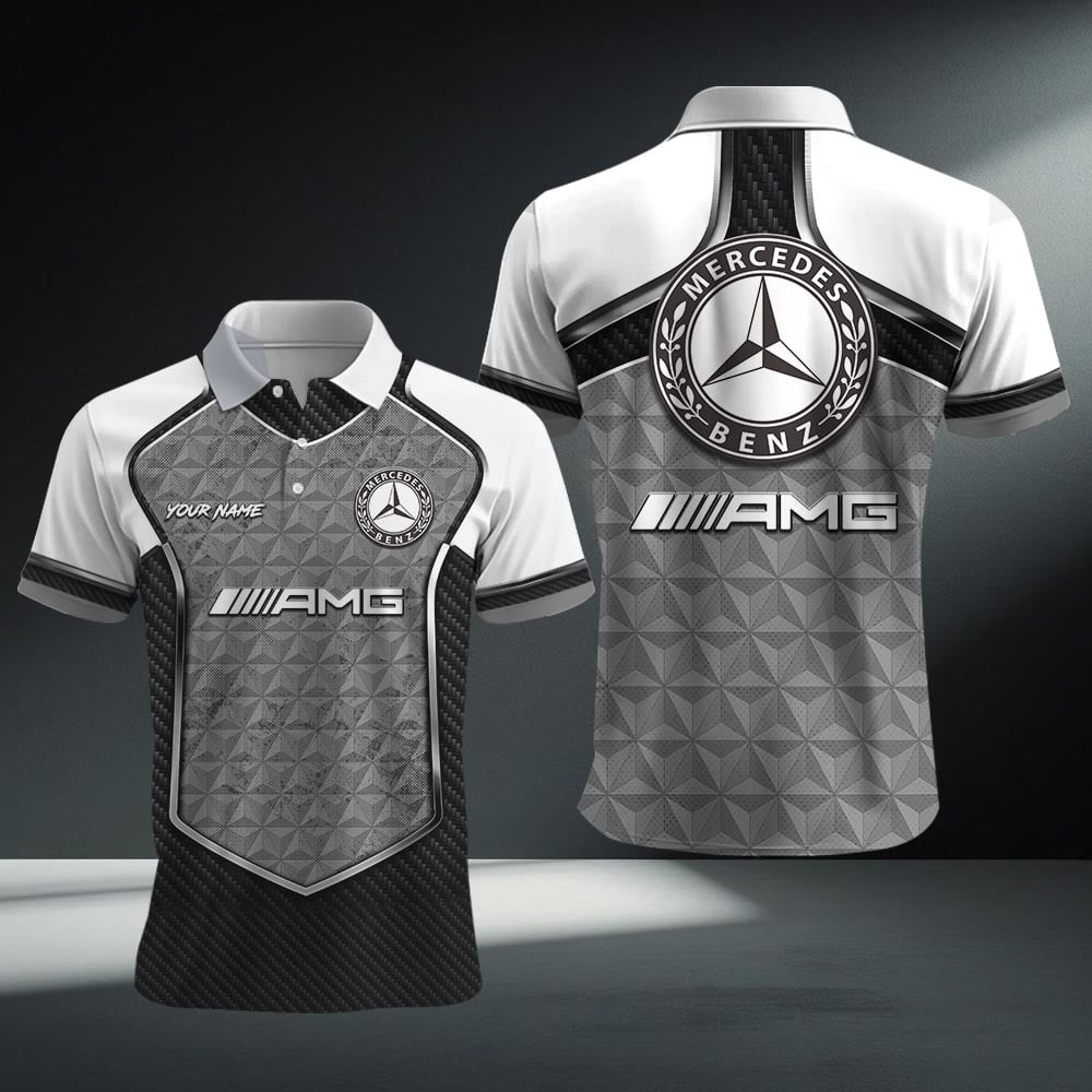 Mercedes-AMG Poloshirt