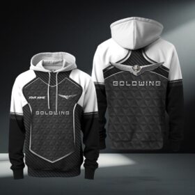 Honda Gold Wing Hoodie
