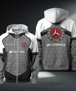 Mercedes-AMG Zip Hoodie