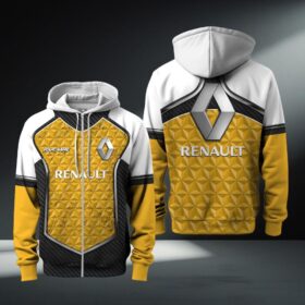 Renault Zip Hoodie