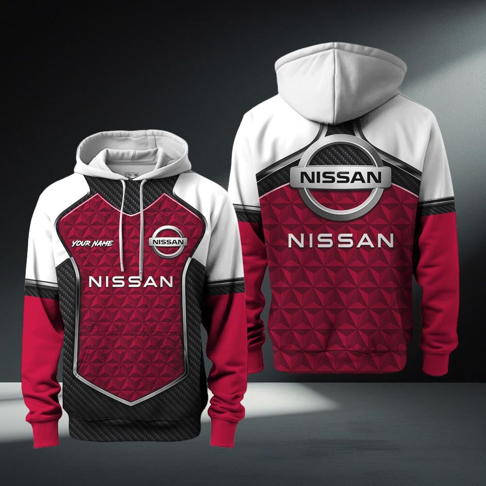 Nissan Hoodie
