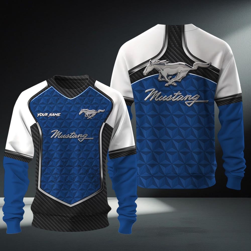 Ford Mustang Sweatshirt
