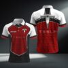 Tesla Poloshirt