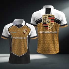 Porsche Poloshirt