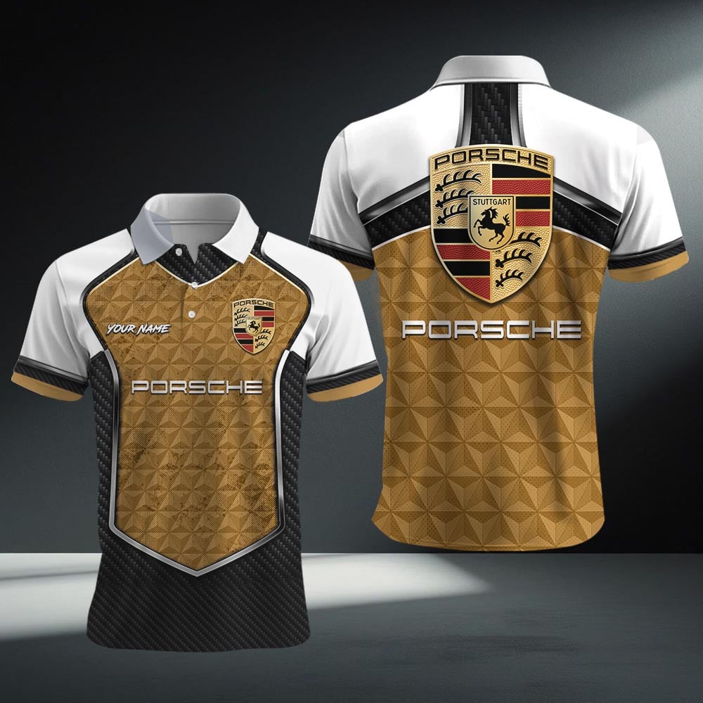 Porsche Poloshirt