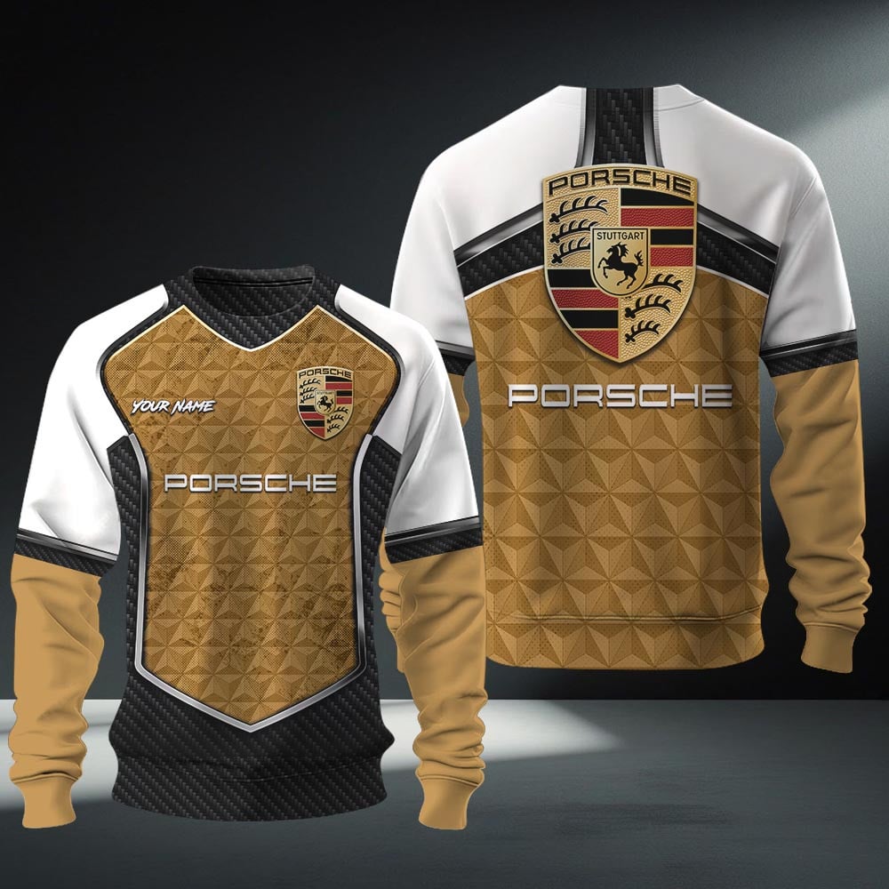 Porsche Sweatshirt