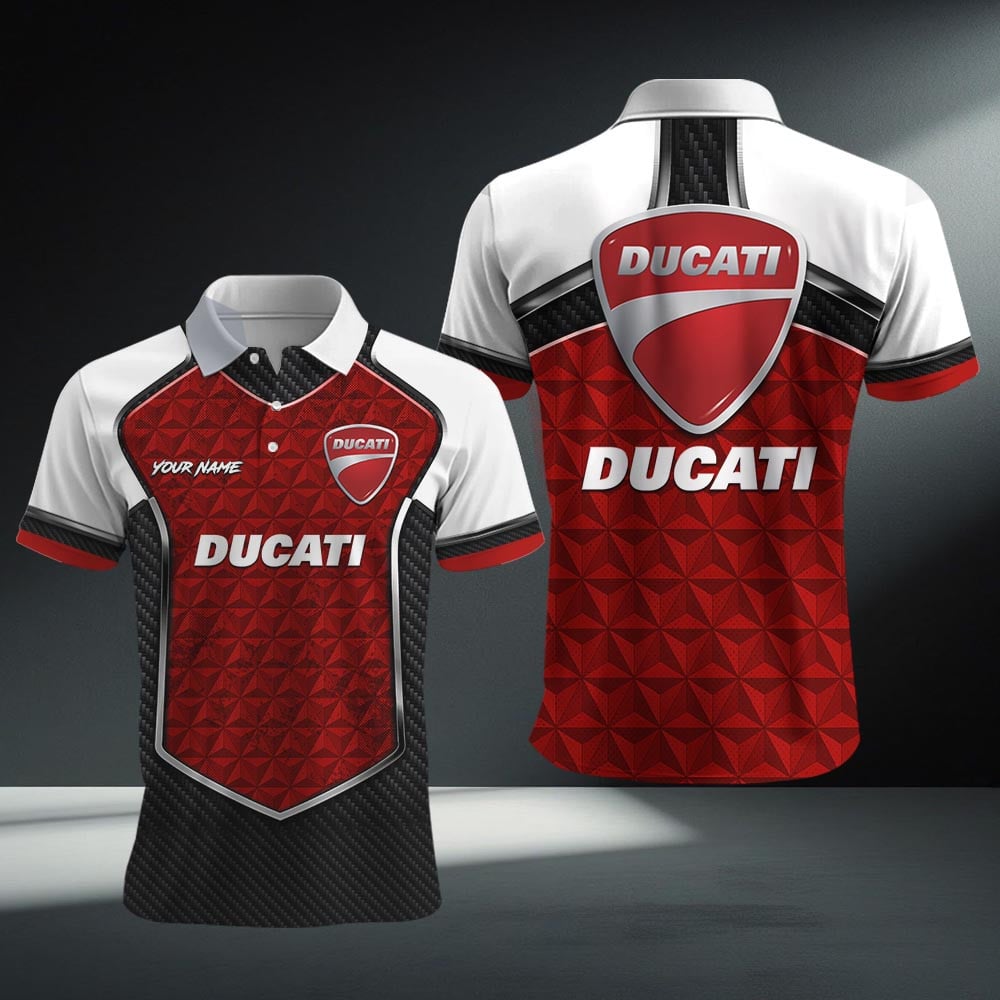 Ducatti Poloshirt