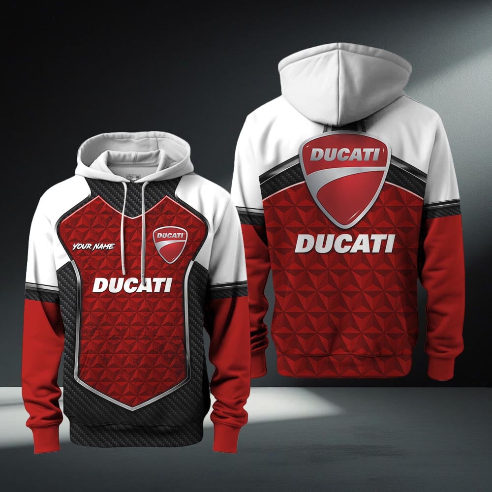 Ducatti Hoodie