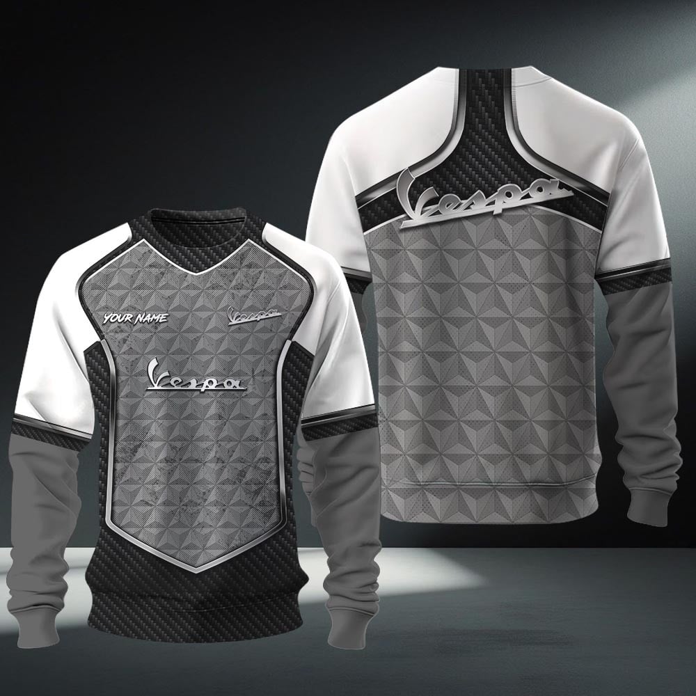 Vespa Sweatshirt