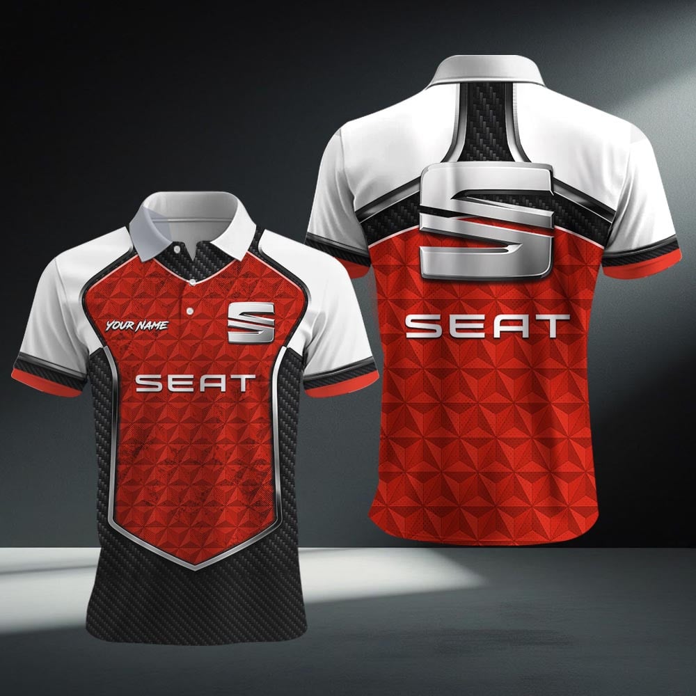 Seat Poloshirt