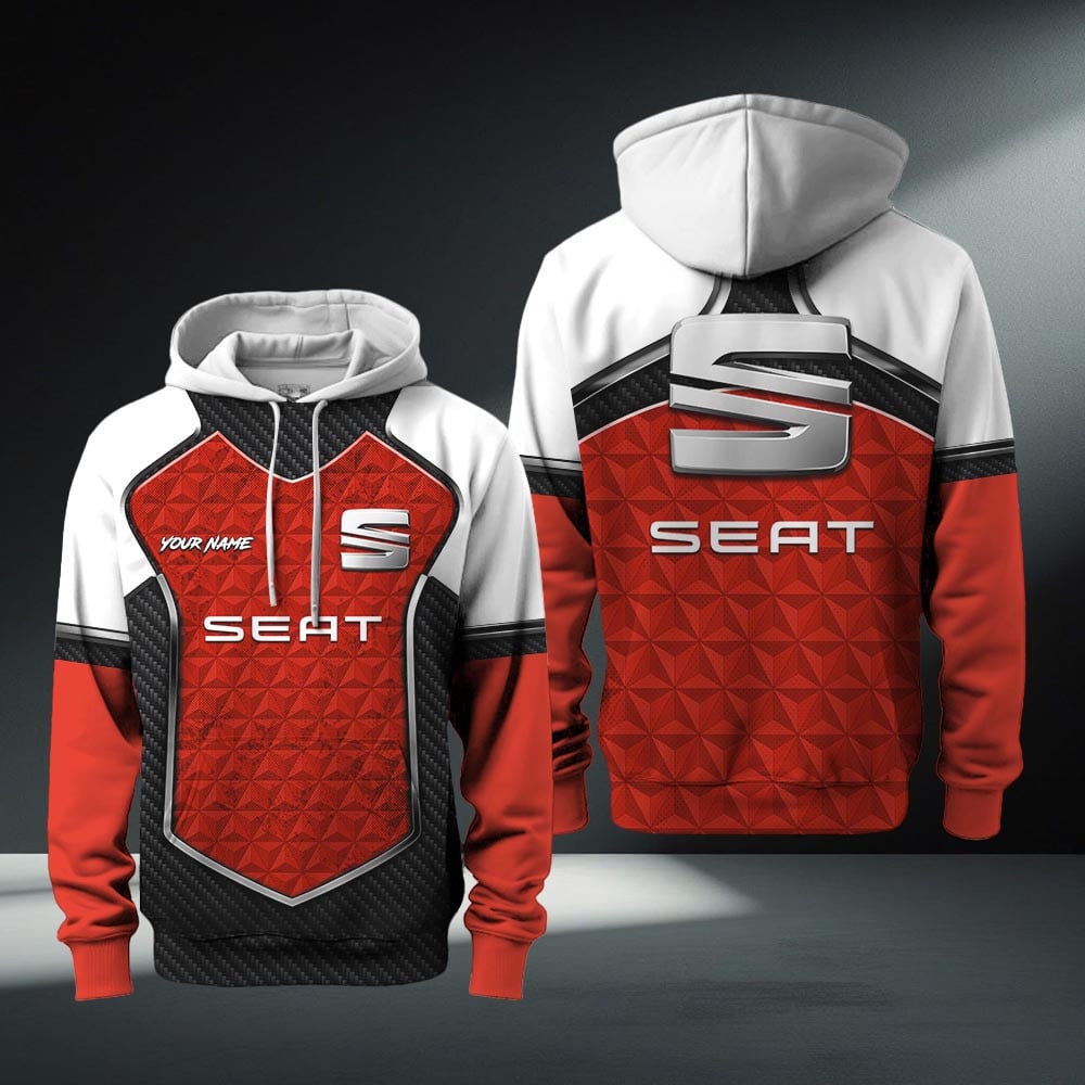 Seat Hoodie
