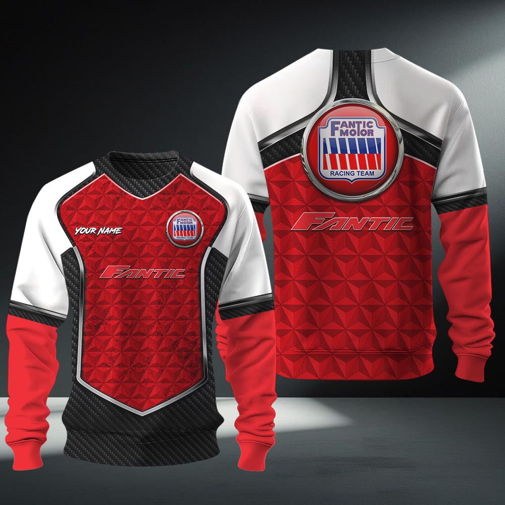 Fantic Motorcycles Sweatshirt