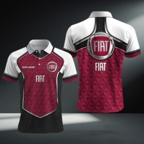 Fiat Poloshirt