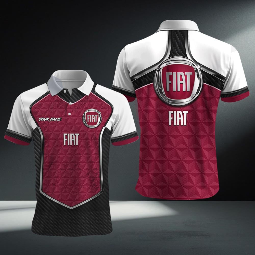 Fiat Poloshirt