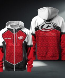 Beta Motorcycles Zip Hoodie