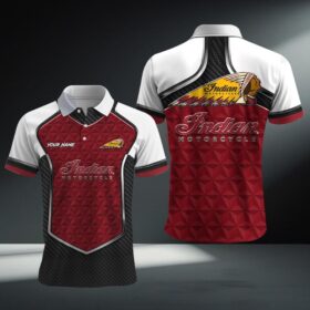 Indian Motorcycle Poloshirt