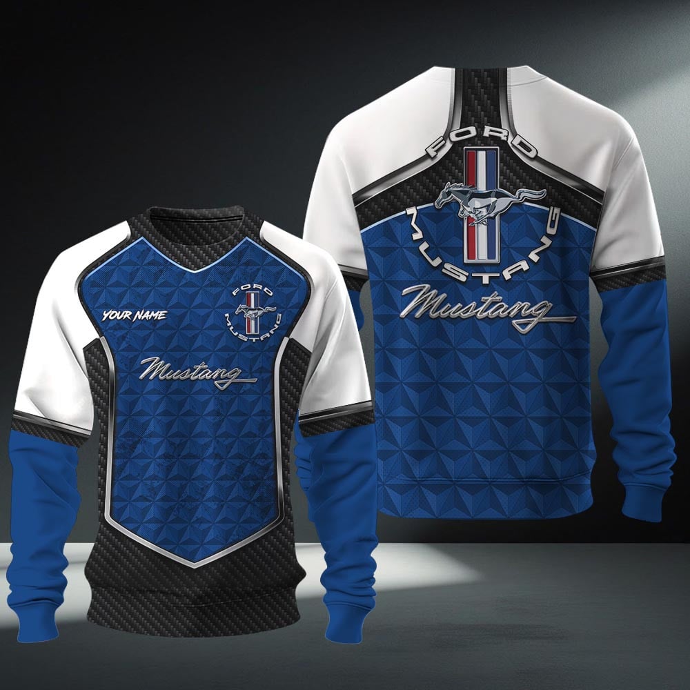 Ford Mustang Sweatshirt