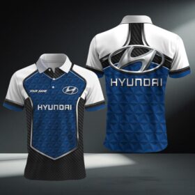 Hyundai Poloshirt
