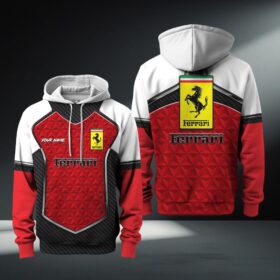 Ferrari Hoodie