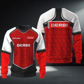 Derbi Motorcycles Sweatshirt