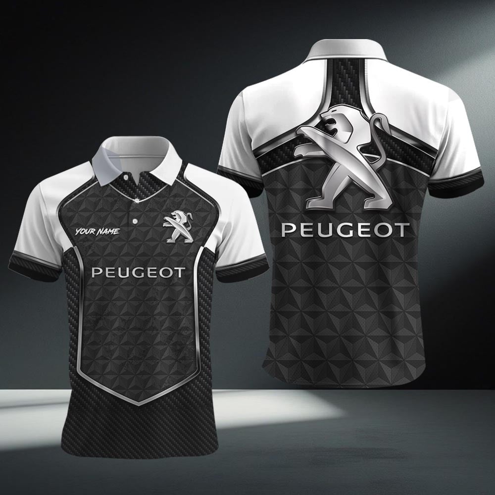 Peugeot Poloshirt