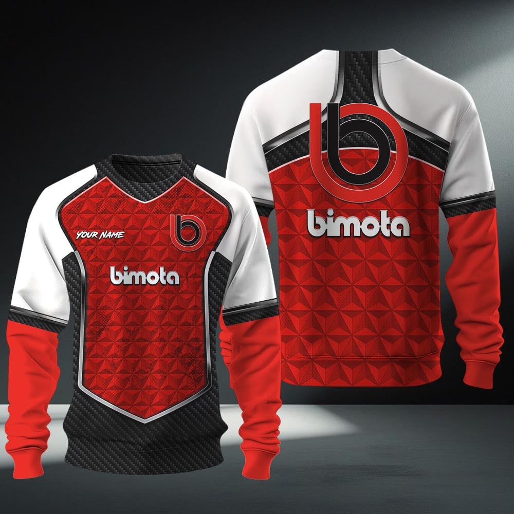 Bimota Motorcycles Sweatshirt
