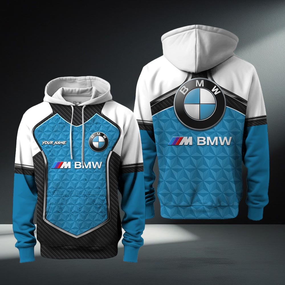 BMW M Car Hoodie