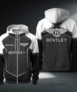 Bentley Zip Hoodie